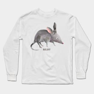 CUTE BILBY Long Sleeve T-Shirt